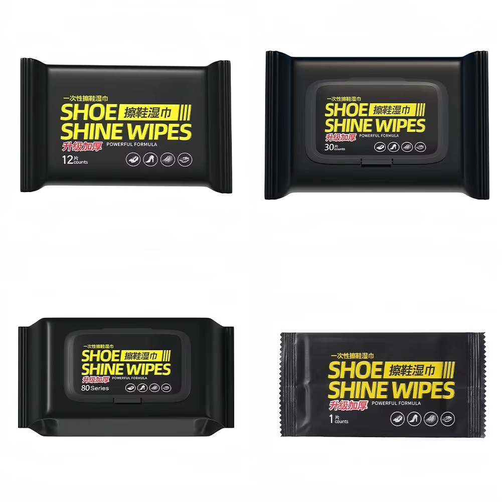 Tokyo Mart Shoes Wipes