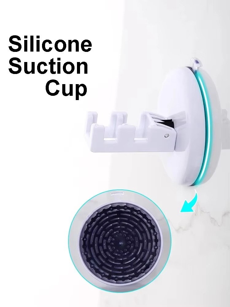 Tokyo Mart Suction Cup Clothesline