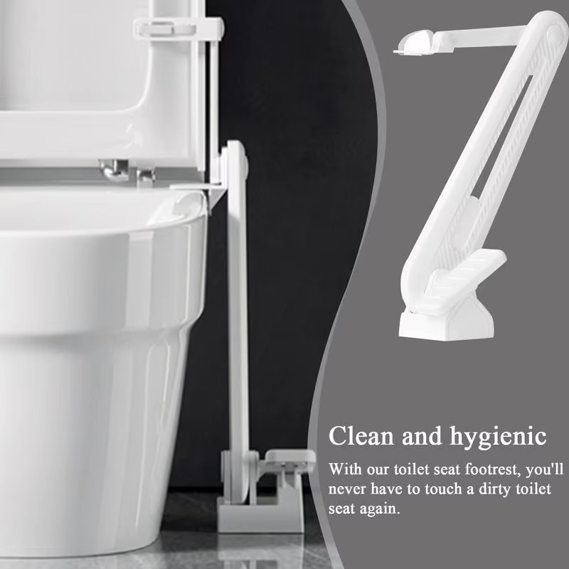 Tokyo Mart Toilet Lid Lifter Pedal