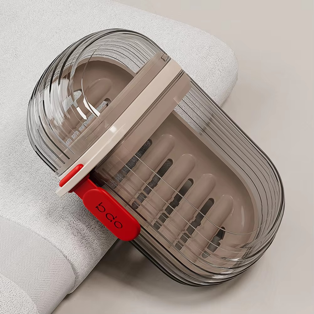 Tokyo Mart Portable Soap Holder Box