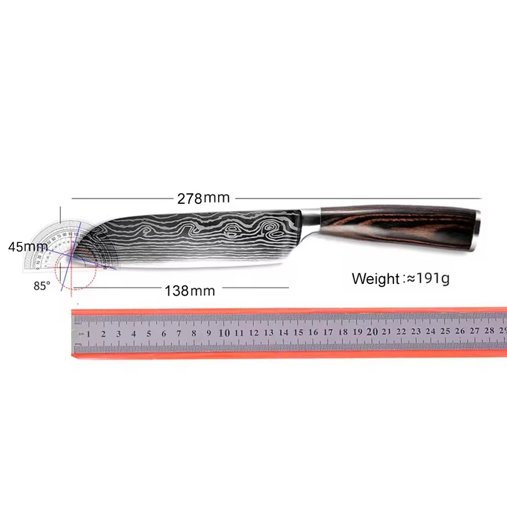 Tokyo Mart Magnetic Knife Strips