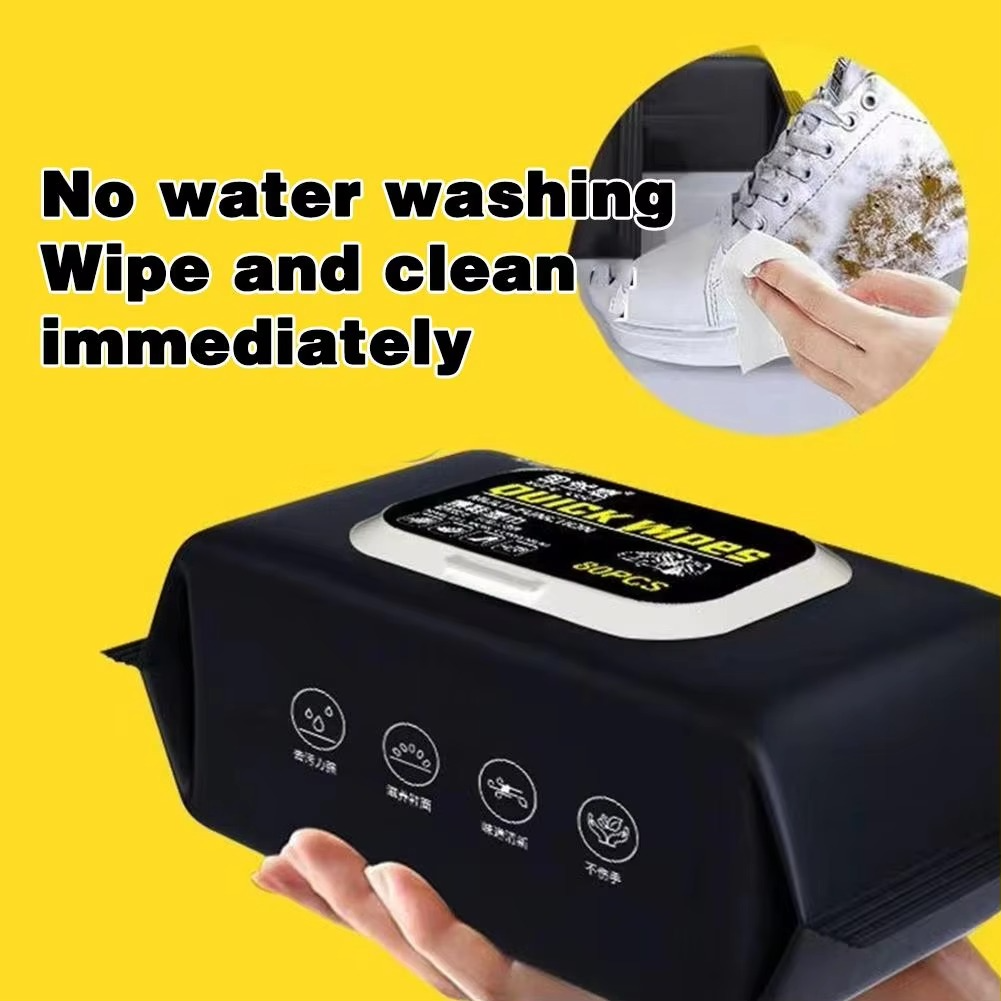 Tokyo Mart Shoes Wipes