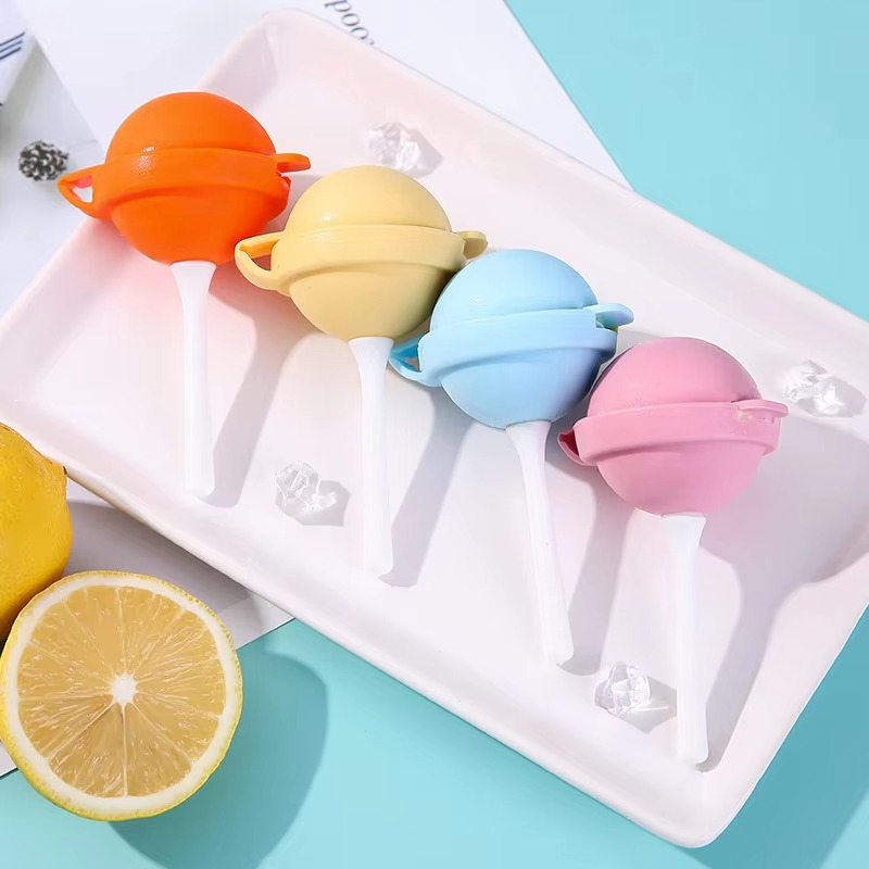Tokyo Mart Silicon lollipop maker