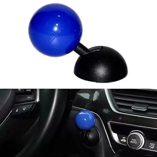 Tokyo Mart Push-to-Start Joystick Car Button