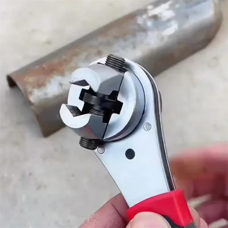 Tokyo Mart Universal Adjustable Ratcheting