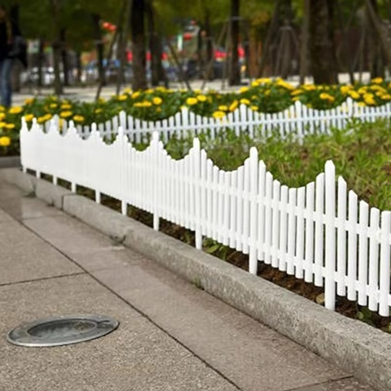 Tokyo Mart White Edging Garden