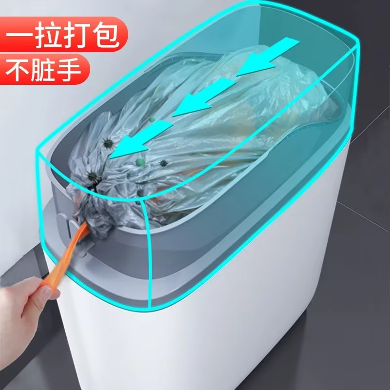 Tokyo Mart Automatic Trash Bin