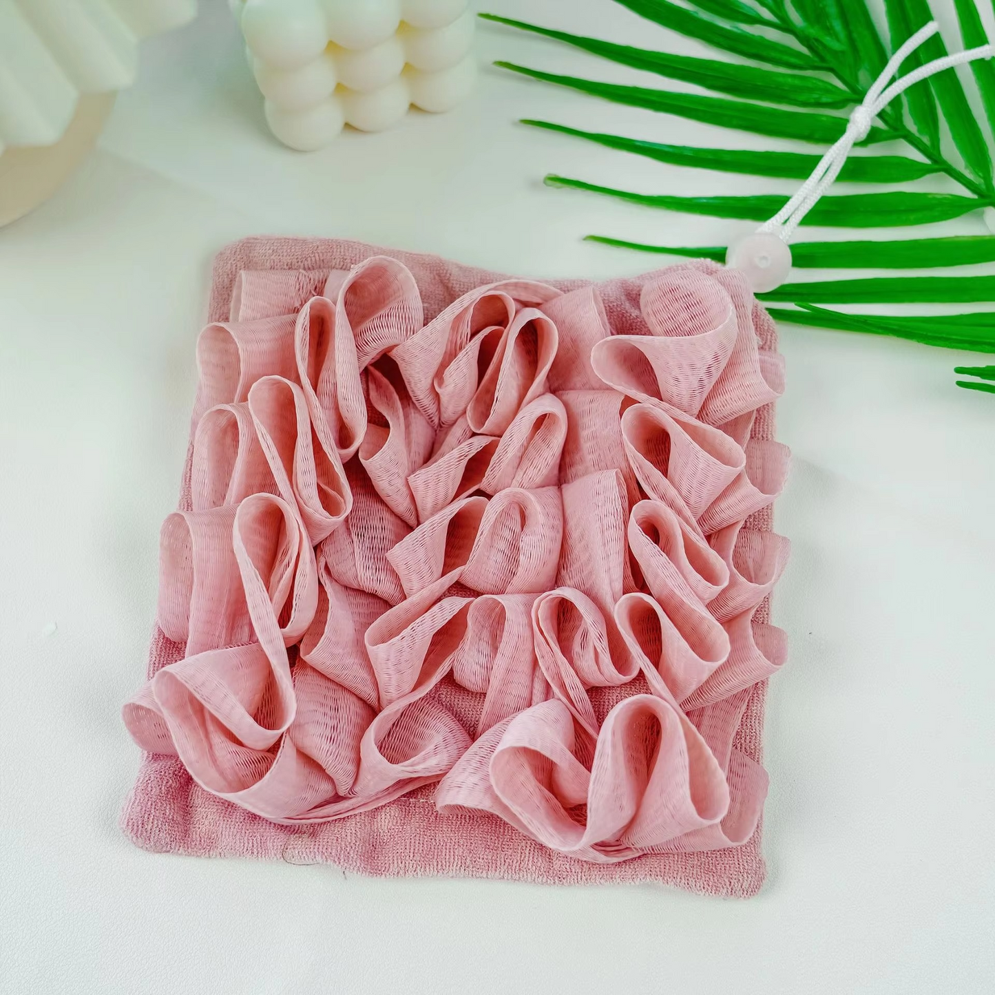 Tokyo Mart Soap Holder Shower Sponge