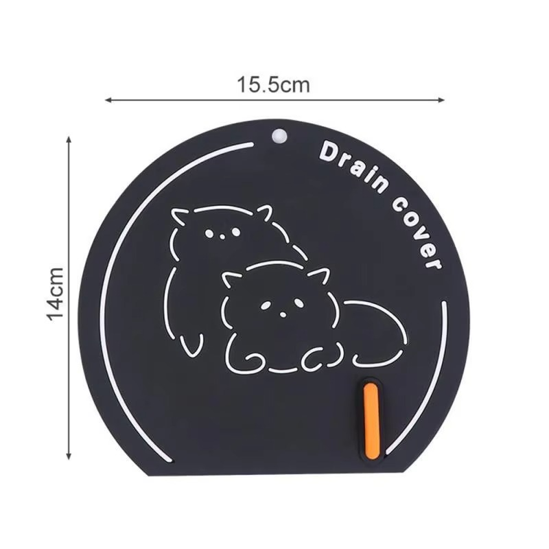 Tokyo Mart Sink Strainer Mat