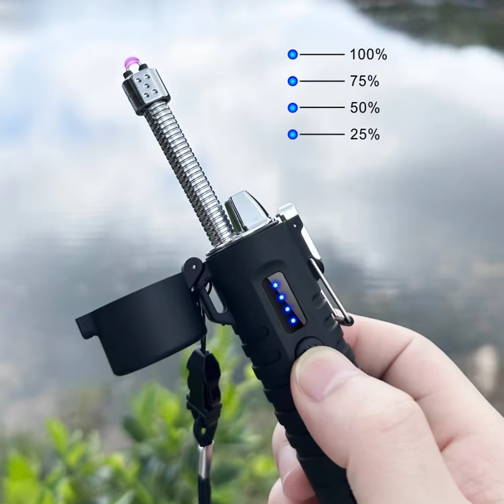 Tokyo Mart Waterproof Flashlight Lighter