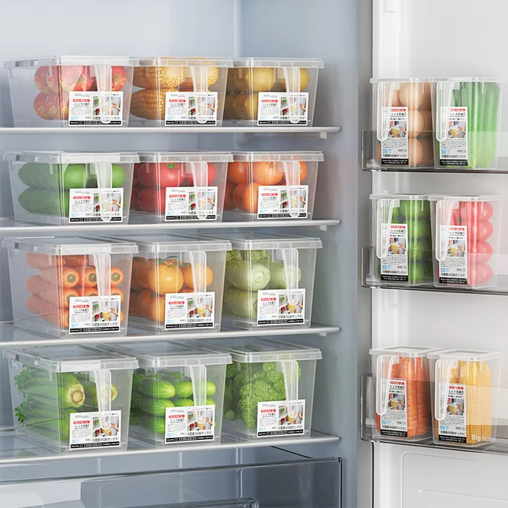 Tokyo Mart Refrigerator storage box