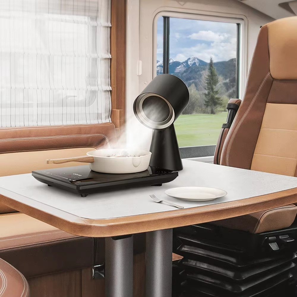 Tokyo Mart Portable Range Hood