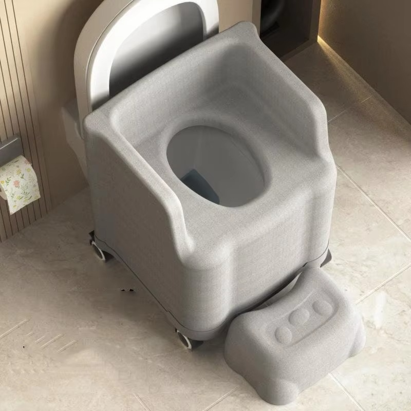 Tokyo Mart Squat Toilet Seat