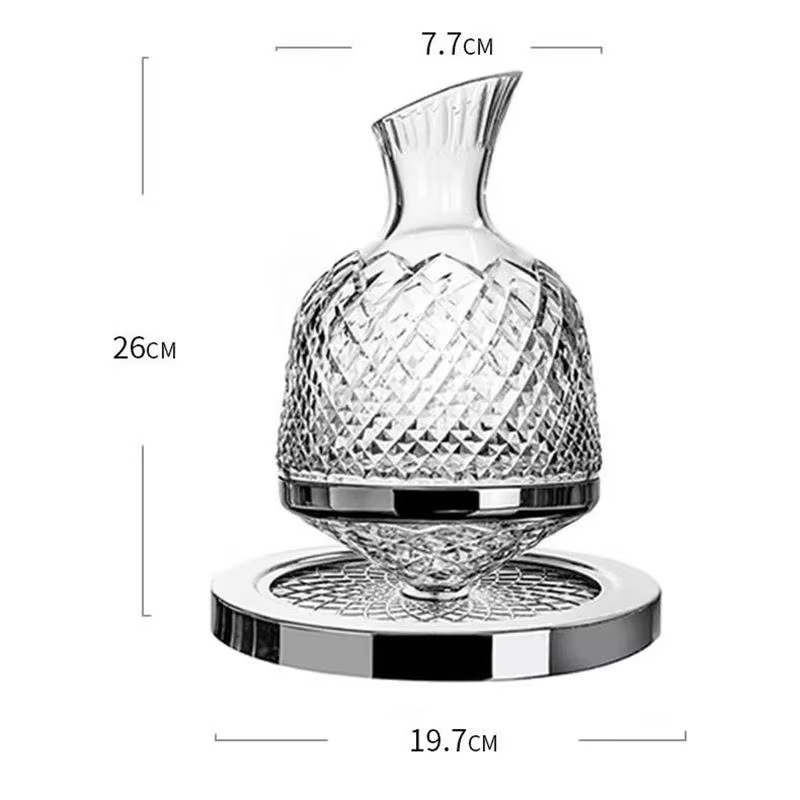 Tokyo Mart Rotating Wine Aerator