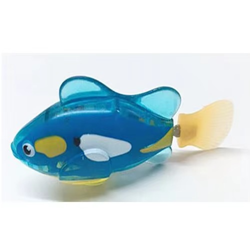 Tokyo Mart Robot Fish Toys