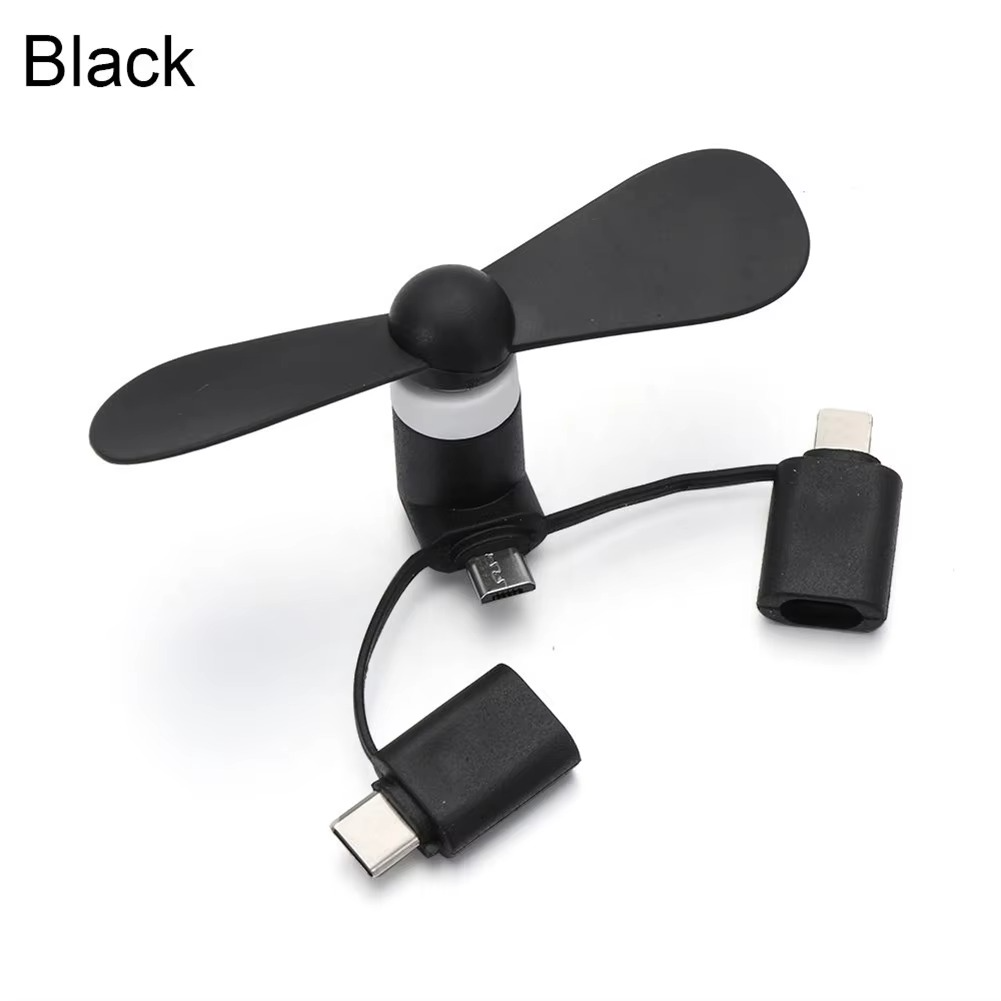 Tokyo Mart Portable Phone Fan