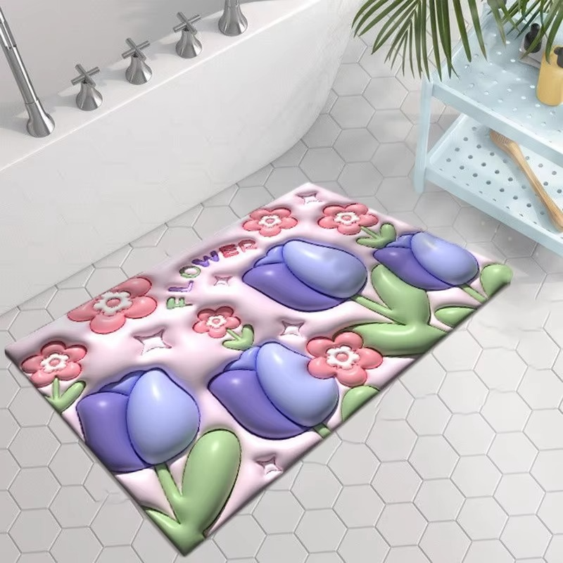 Tokyo Mart 3D Visual Mat
