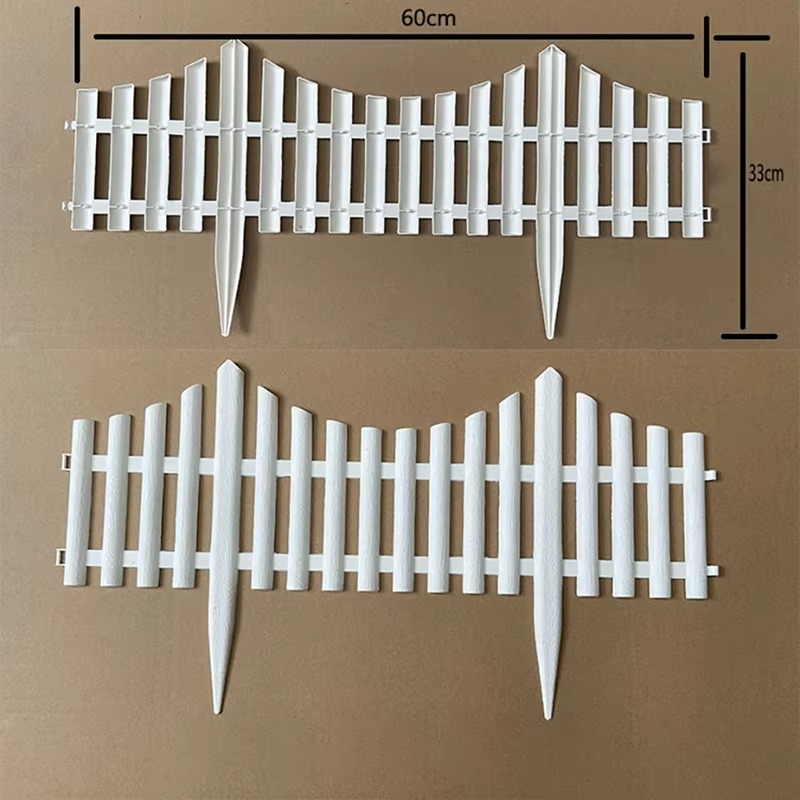 Tokyo Mart White Edging Garden