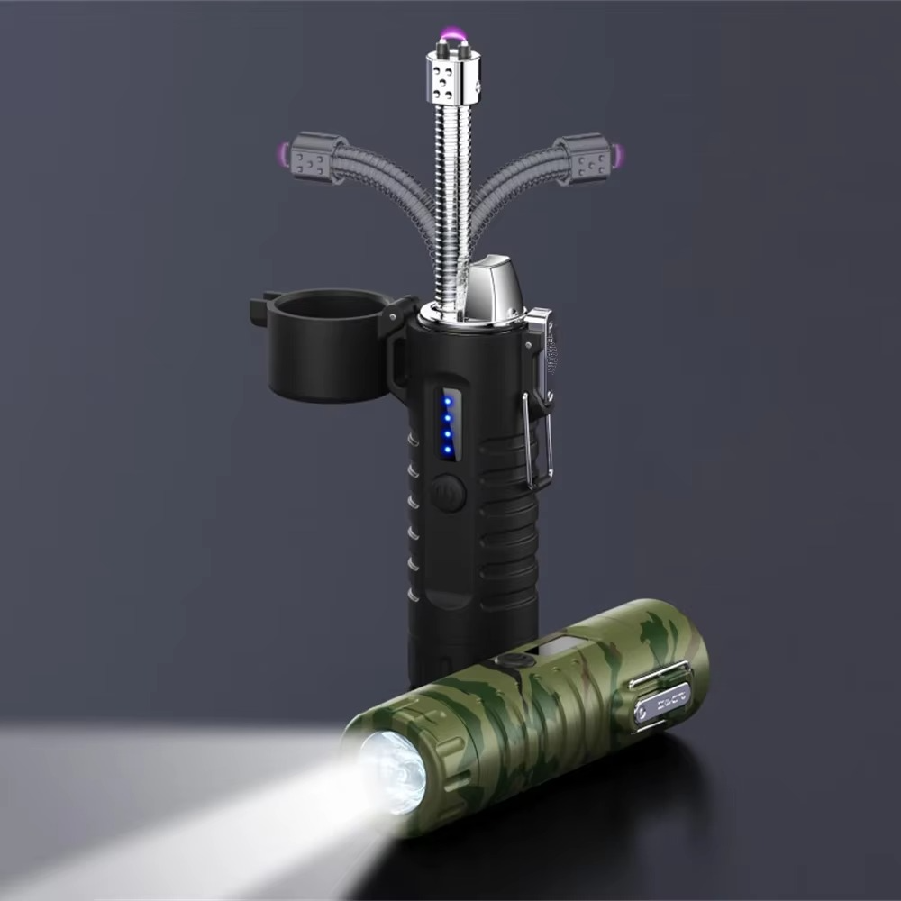 Tokyo Mart Waterproof Flashlight Lighter