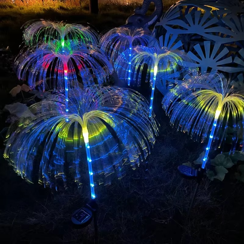 Tokyo Mart Solar Flower Lights