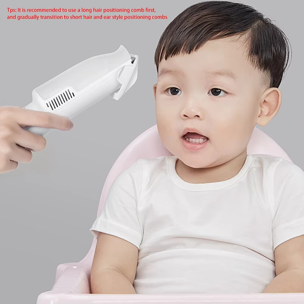 Tokyo Mart Baby Hair Clipper