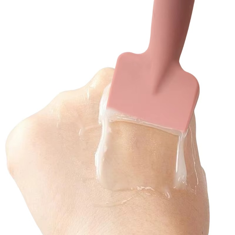 Tokyo Mart Silicone Face Mask Brush