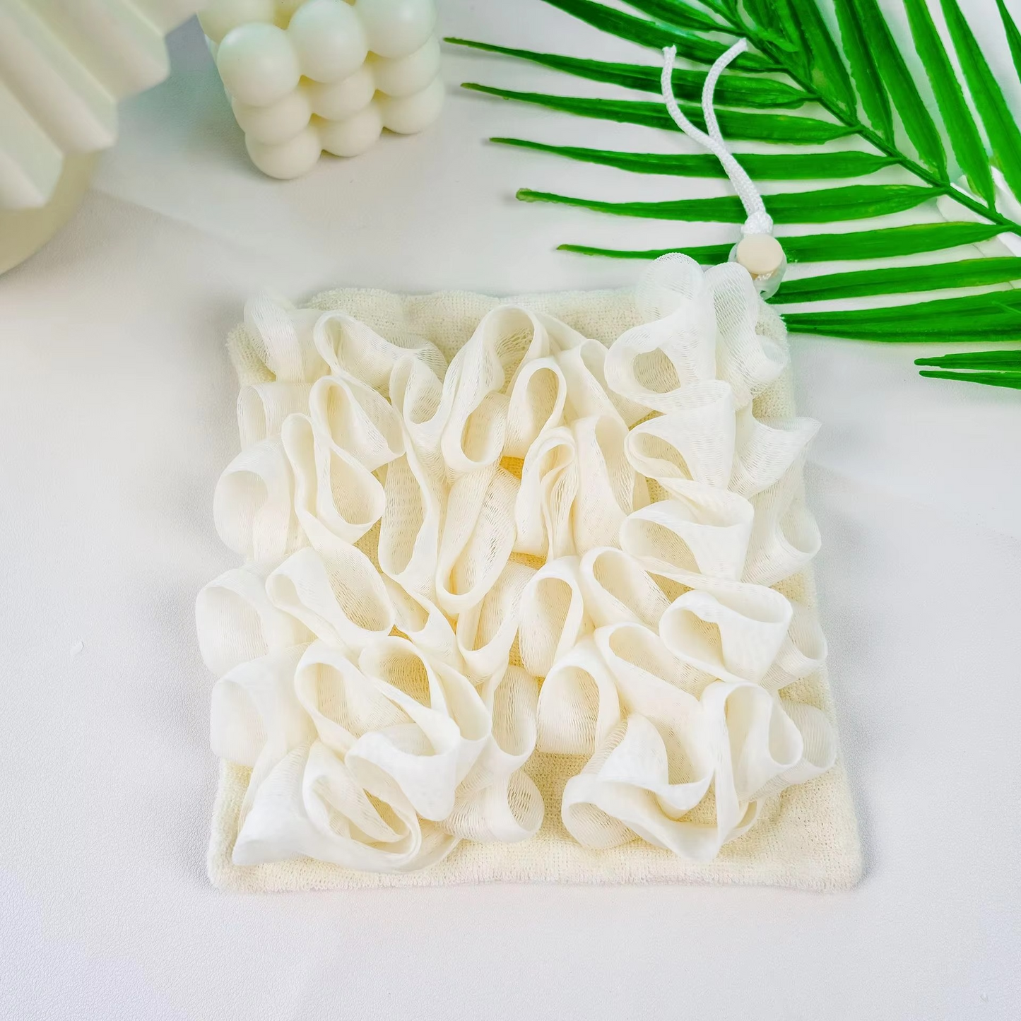 Tokyo Mart Soap Holder Shower Sponge