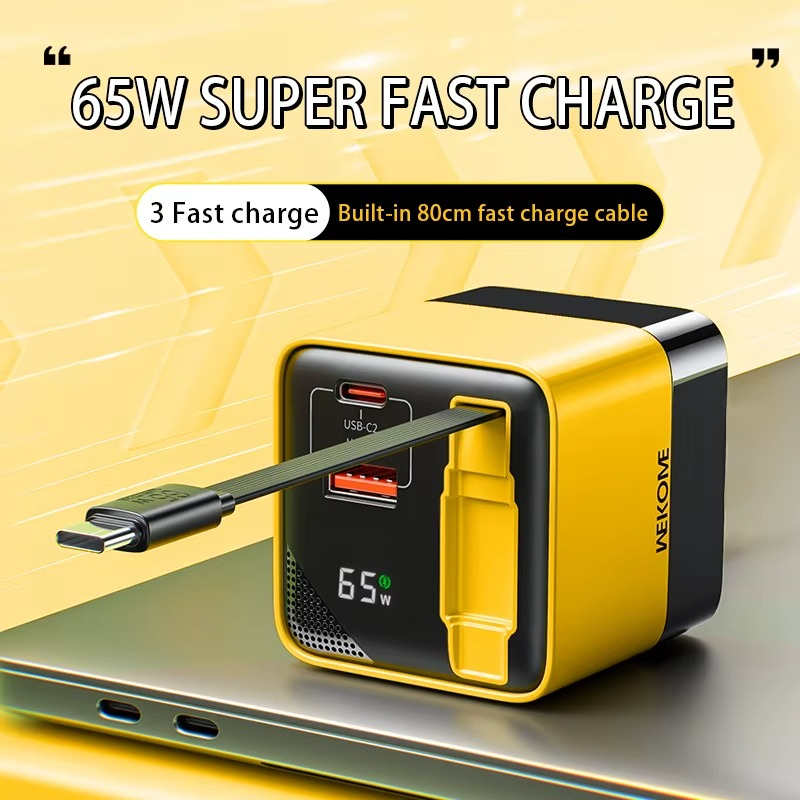 Tokyo Mart 65W USB C Charger