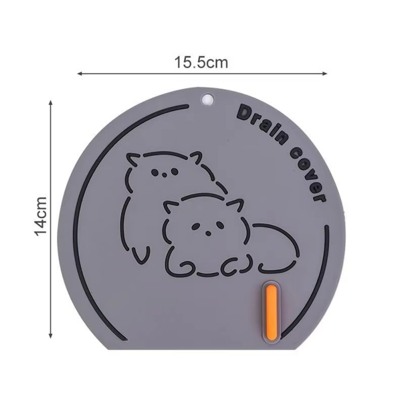Tokyo Mart Sink Strainer Mat