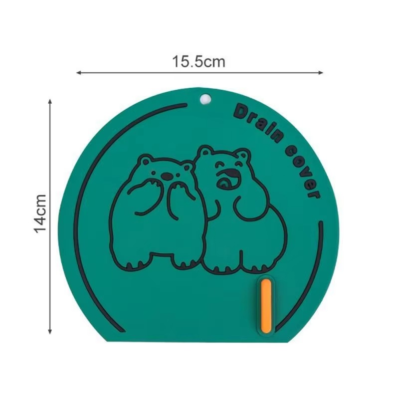 Tokyo Mart Sink Strainer Mat