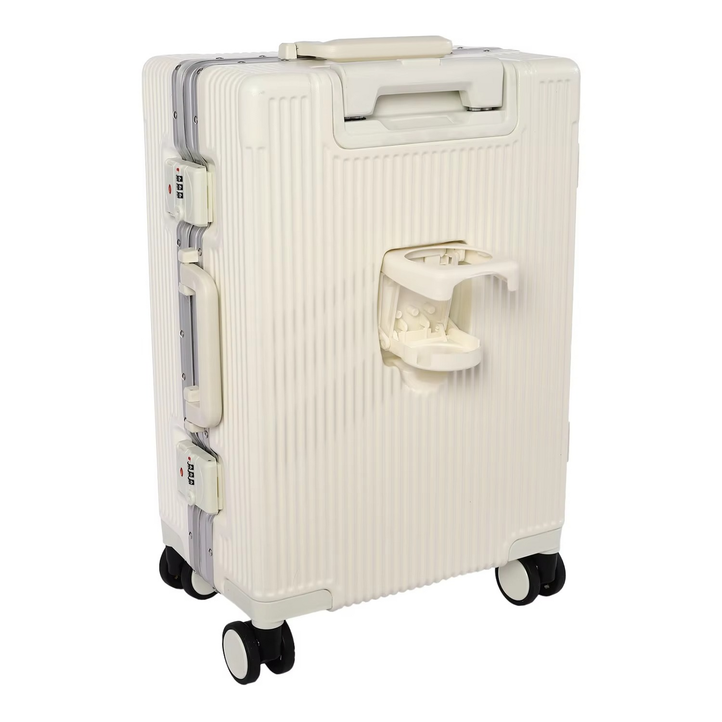Tokyo Mart USB Business Suitcase