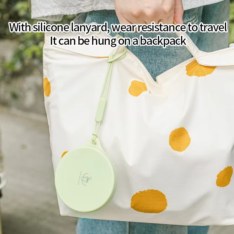 Tokyo Mart Silicone Travel Mug