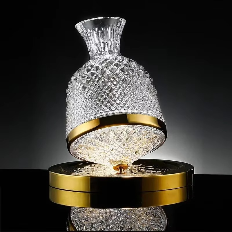 Tokyo Mart Rotating Wine Aerator
