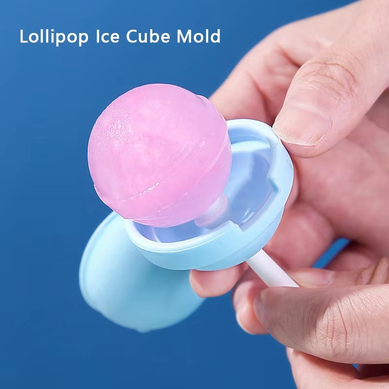 Tokyo Mart Silicon lollipop maker