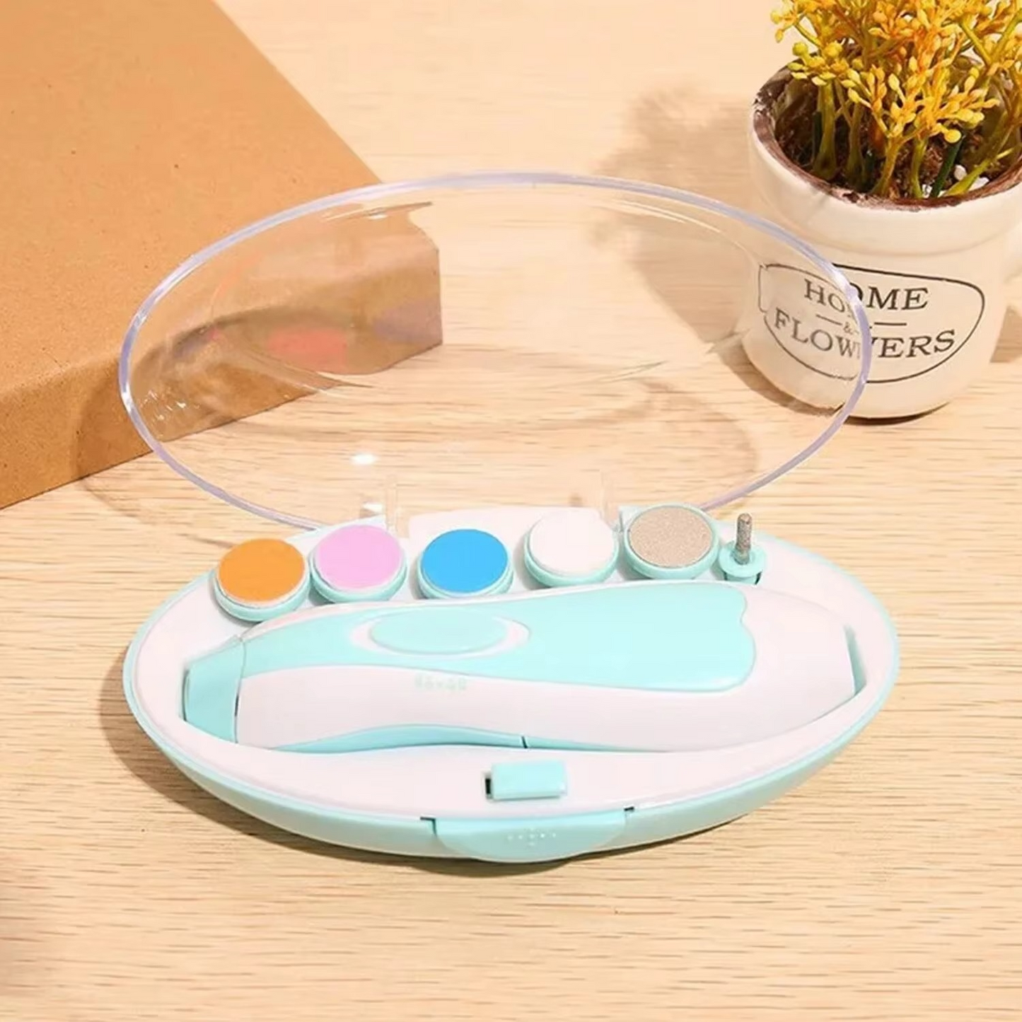 Tokyo Mart Baby Nail Sharpener