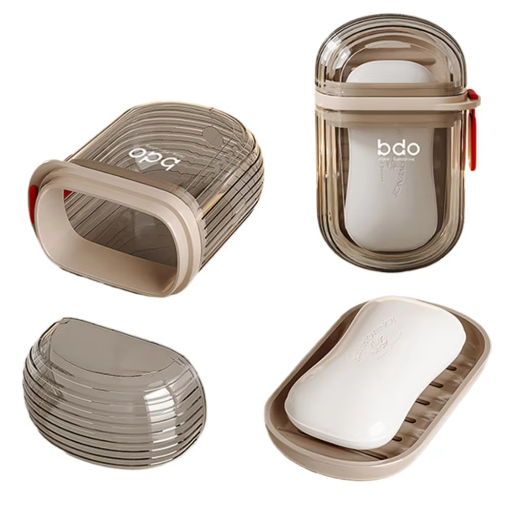 Tokyo Mart Portable Soap Holder Box
