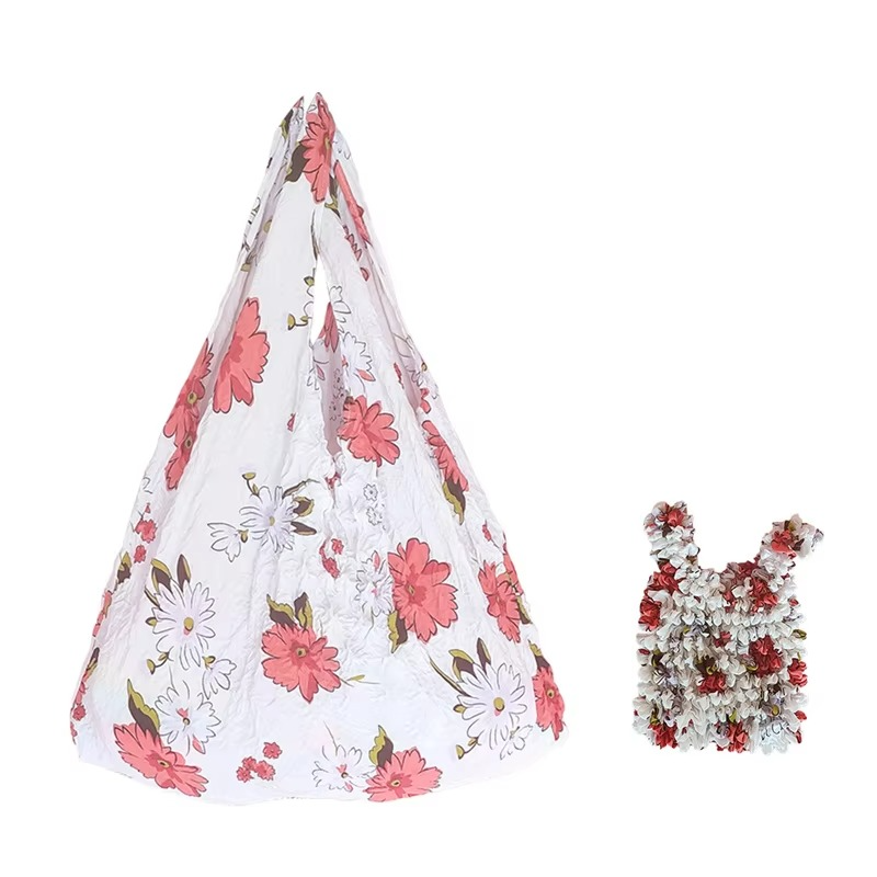 Tokyo Mart Shopper Elastic Bag