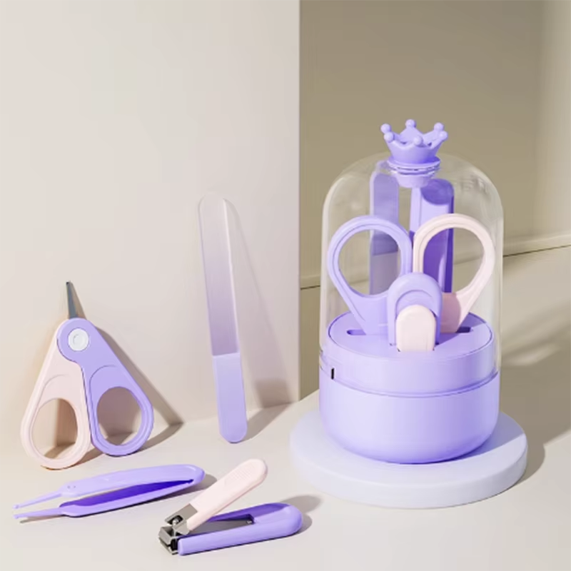 Tokyo Mart 5-in-1 nail grooming kit