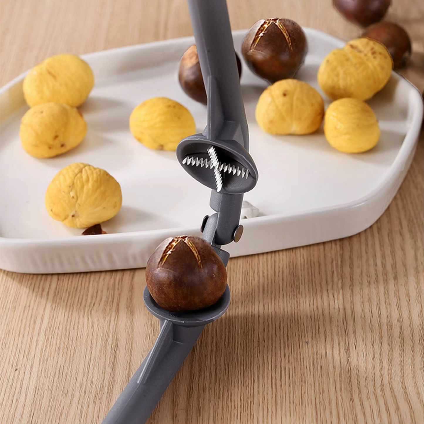 Tokyo Mart Quick Chestnut Cracker
