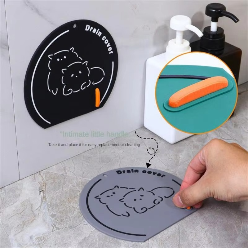 Tokyo Mart Sink Strainer Mat