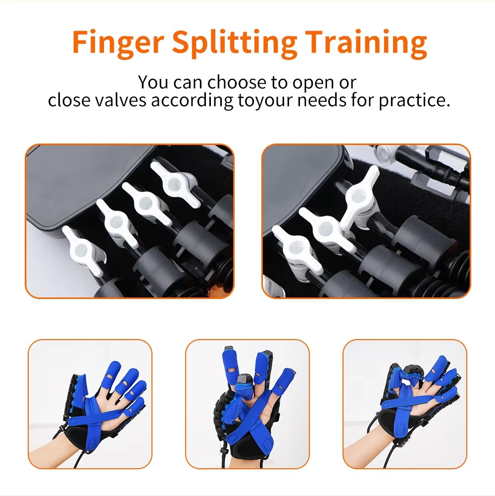 Tokyo Mart Therapy Robot Gloves