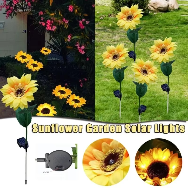Tokyo Mart Sunflower Soler light