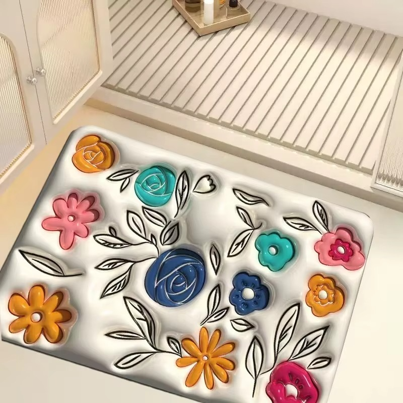 Tokyo Mart 3D Visual Mat