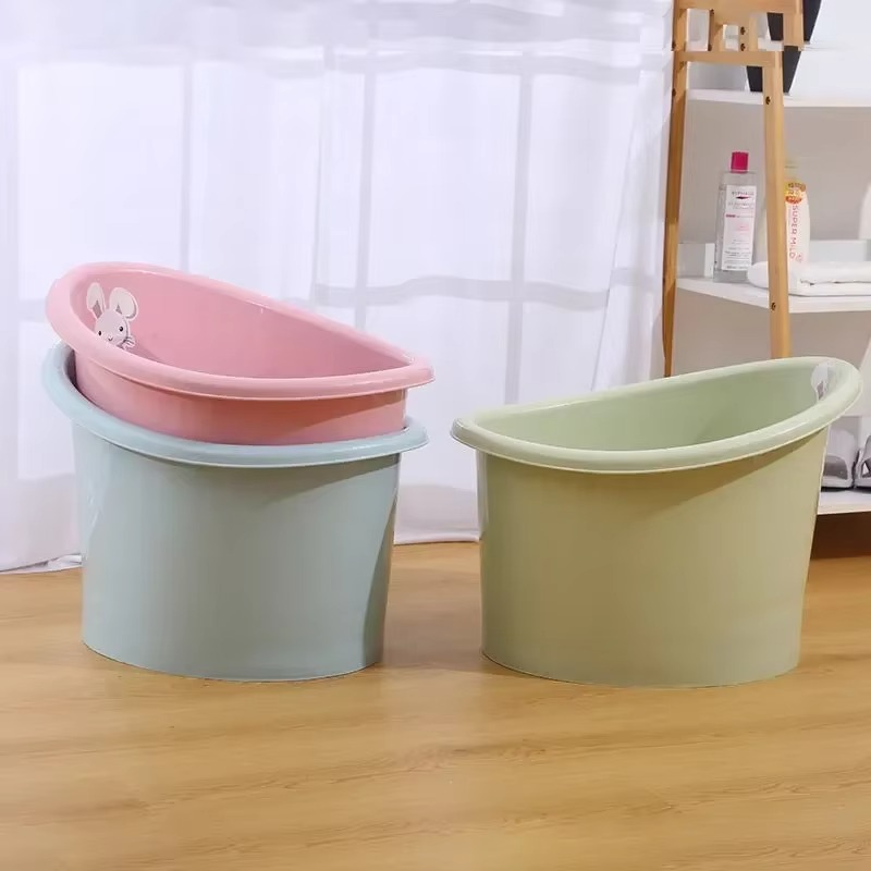 Tokyo Mart Baby Bath Barrel