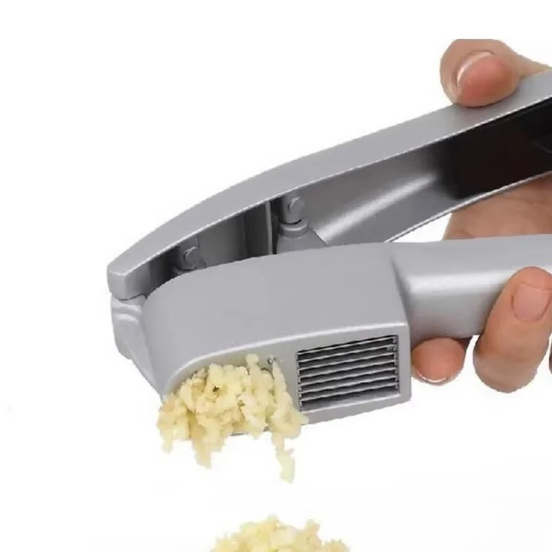 Tokyo Mart 2-in-1 Garlic Crusher