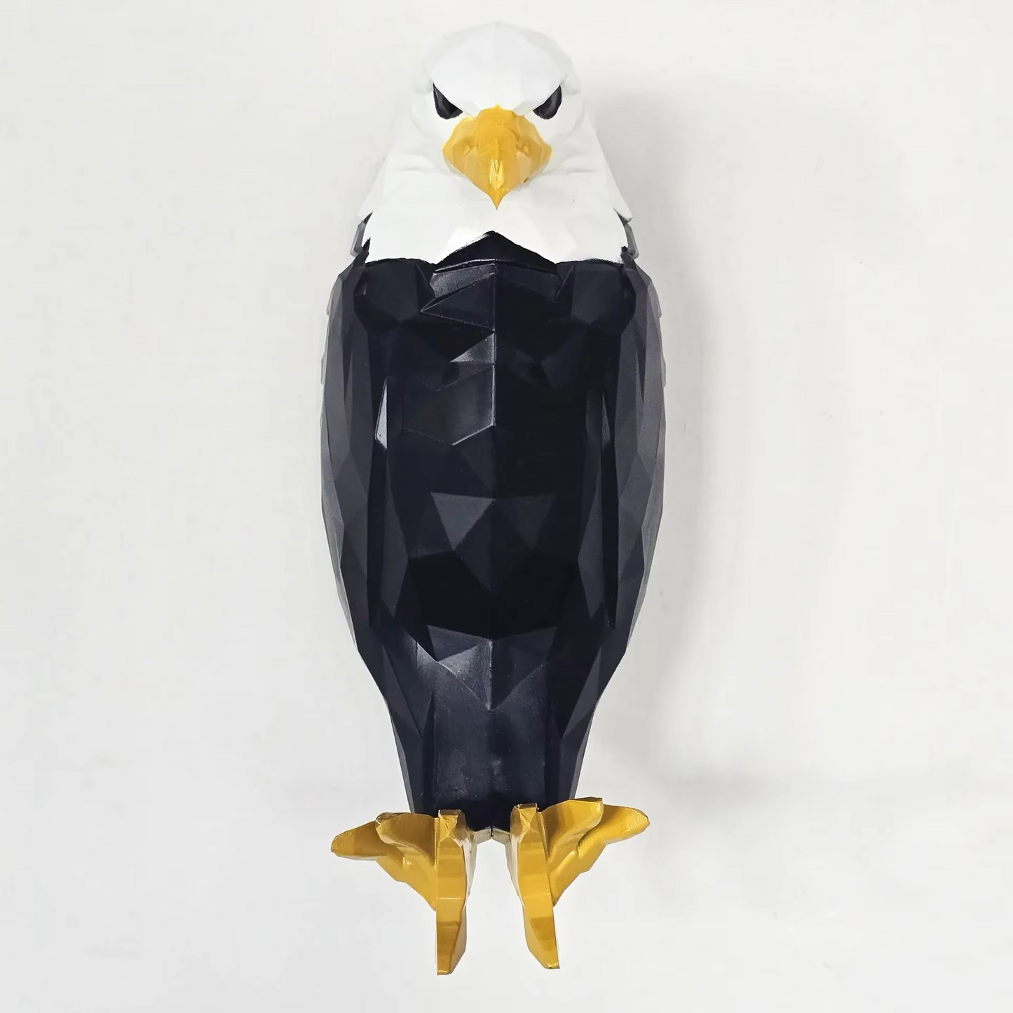 Tokyo Mart Bald Eagle Wall Light
