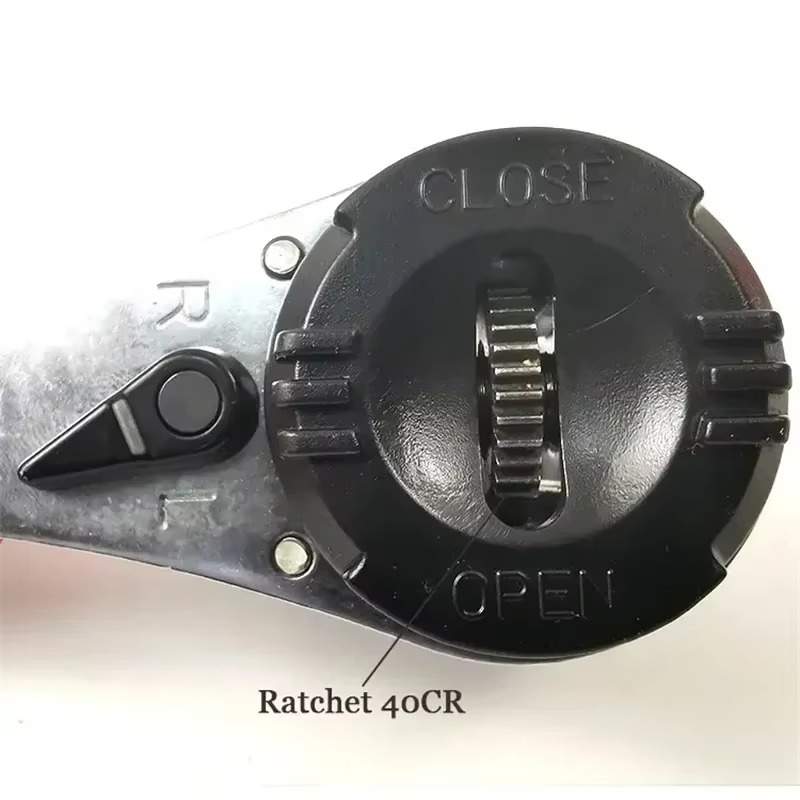 Tokyo Mart Universal Adjustable Ratcheting
