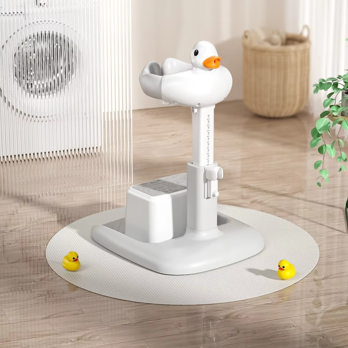 Tokyo Mart Baby Bath Stand