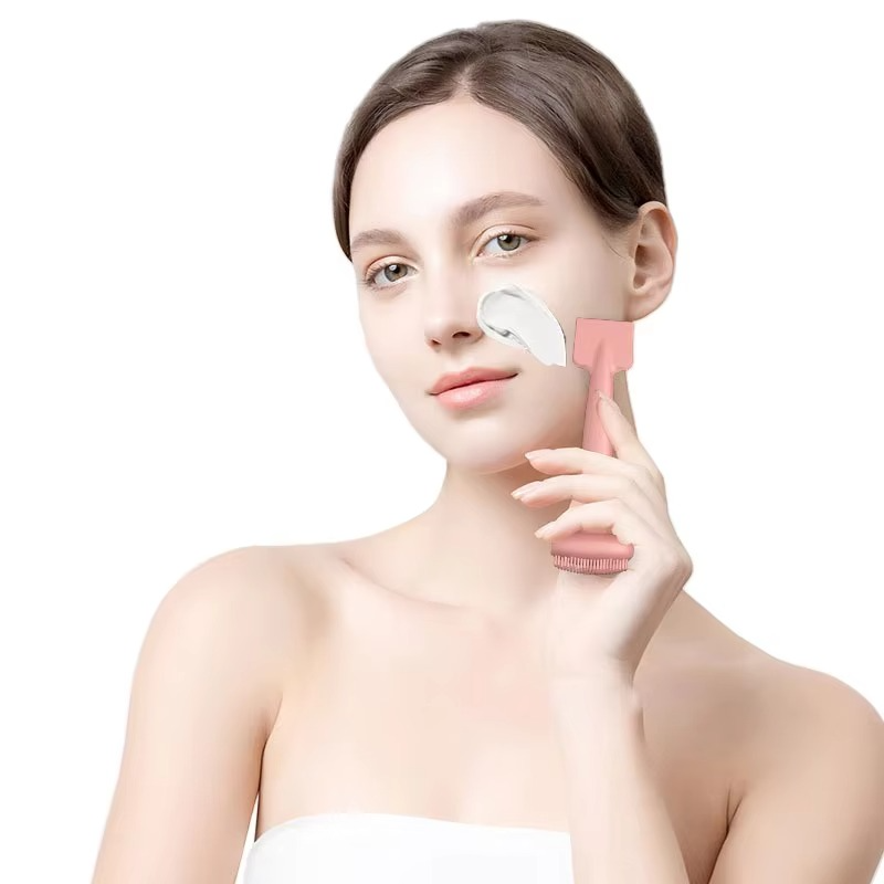 Tokyo Mart Silicone Face Mask Brush