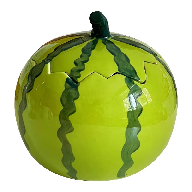 Tokyo Mart Watermelon Bowl Mug